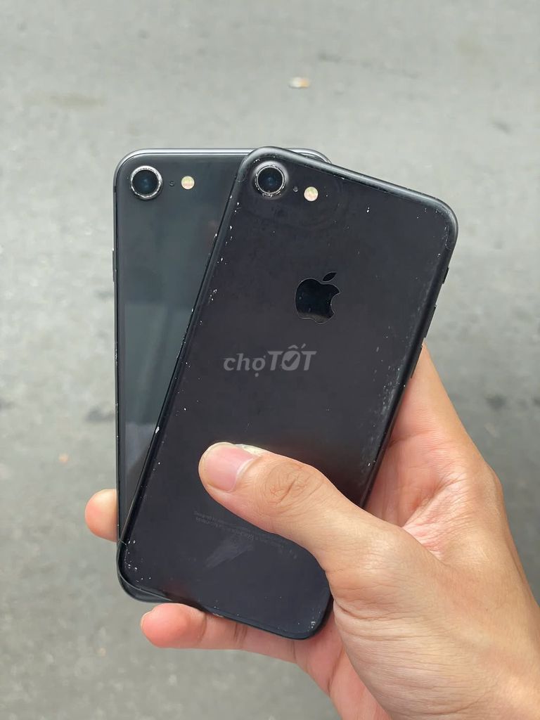Apple iPhone 7 32GB Đen. Mua bán Điện thoại tại Quận Tân Phú Tp Hồ Chí Minh được đăng bởi Hội Đồ Điện Tử hình 1