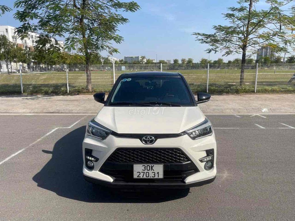 Toyota Raize 2023 - 19000 km. Mua bán Ô tô tại Quận Hoàng Mai Hà Nội được đăng bởi Vu Hung autu hình 11