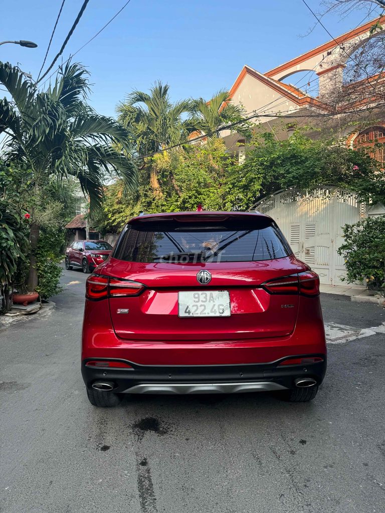 MG HS Trophy 1.5 turbo sx 2021 - 53000 km rất đẹp