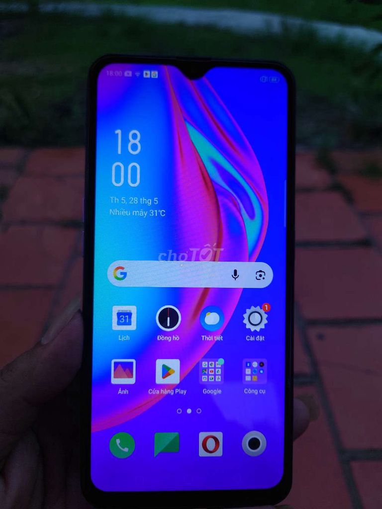 Oppo F11 Tím 6/128. Mua bán Điện thoại tại Huyện Củ Chi Tp Hồ Chí Minh được đăng bởi Hoàng Nguyễn Hồng Ân hình 1