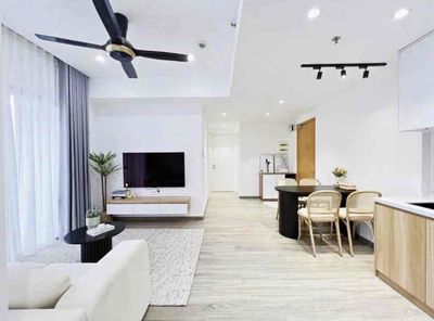 Apartment 48 m² · 2 bed · Đường Hồng Hà