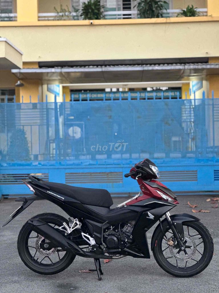 HONDA WINNER V1 BSTP CHÍNH CHỦ CÓ GÓP NỢ XẤU. Mua bán Xe máy tại Thành phố Thủ Đức Tp Hồ Chí Minh được đăng bởi Xe Máy Nguyễn Phụng hình 4
