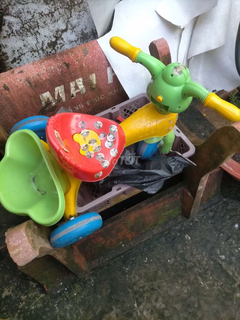 Cần bán xe cho bé. Mua bán Mẹ và bé tại Quận Ninh Kiều Cần Thơ được đăng bởi nguyễn hoàng nam hình 1