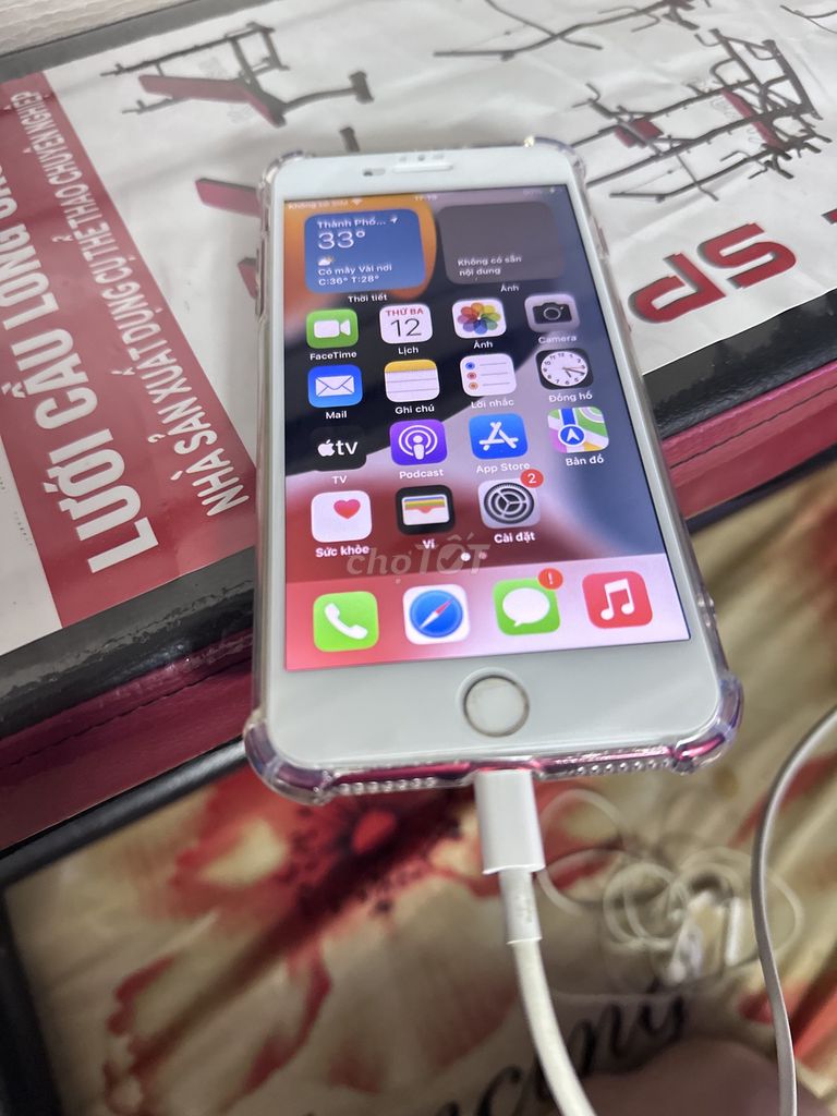 Apple iPhone 7 Plus 128GB Red. Mua bán Điện thoại tại Quận 1 Tp Hồ Chí Minh được đăng bởi Nguyễn Trung hình 1