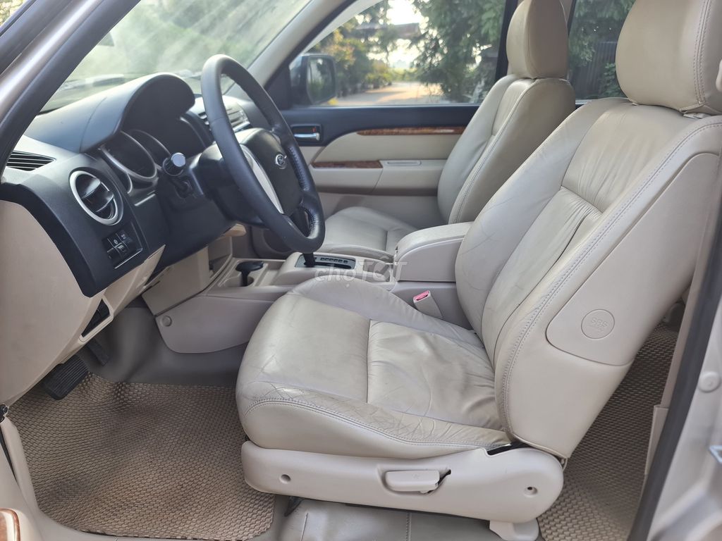 Ford Everest 2011 máy dầu số tự động. Mua bán Ô tô tại Quận 12 Tp Hồ Chí Minh được đăng bởi Xuân Trường hình 7