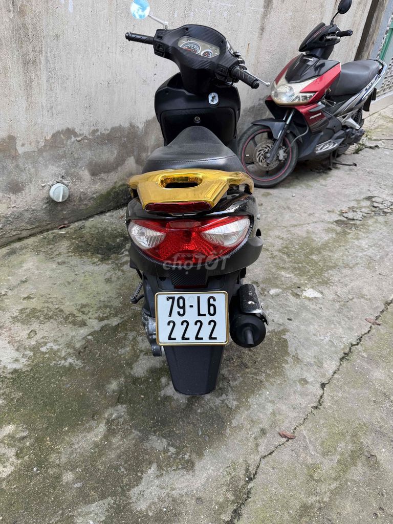 SYM Attila 2222