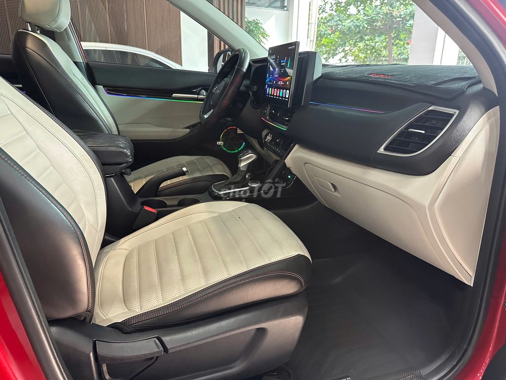 Kia Seltos 2023  - 11000 km. Mua bán Ô tô tại Thành phố Thủ Đức Tp Hồ Chí Minh được đăng bởi Thy Ôtô Cũ Miền Nam hình 15