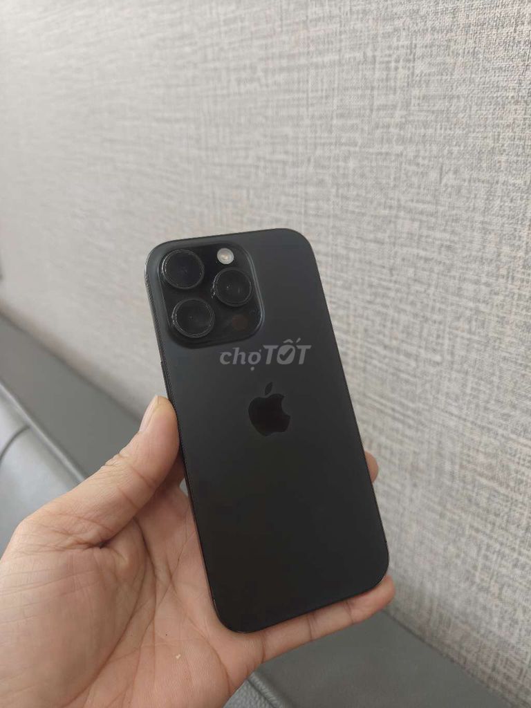 Apple iPhone 16 Pro 128G. Mua bán Điện thoại tại Thành phố Buôn Ma Thuột Đắk Lắk được đăng bởi MNmobile hình 1