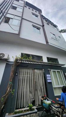 Nhà phố 50 m² · 6 PN · Đường Hàn Mặc Tử