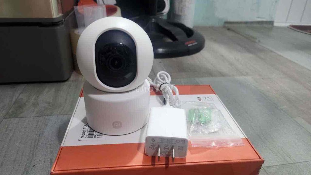 Camera an ninh Xiaomi C301..2K..kèm the nhớ 64GB. Mua bán Máy ảnh, Máy quay tại Thành phố Thủ Đức Tp Hồ Chí Minh được đăng bởi Thiên Bảo hình 1