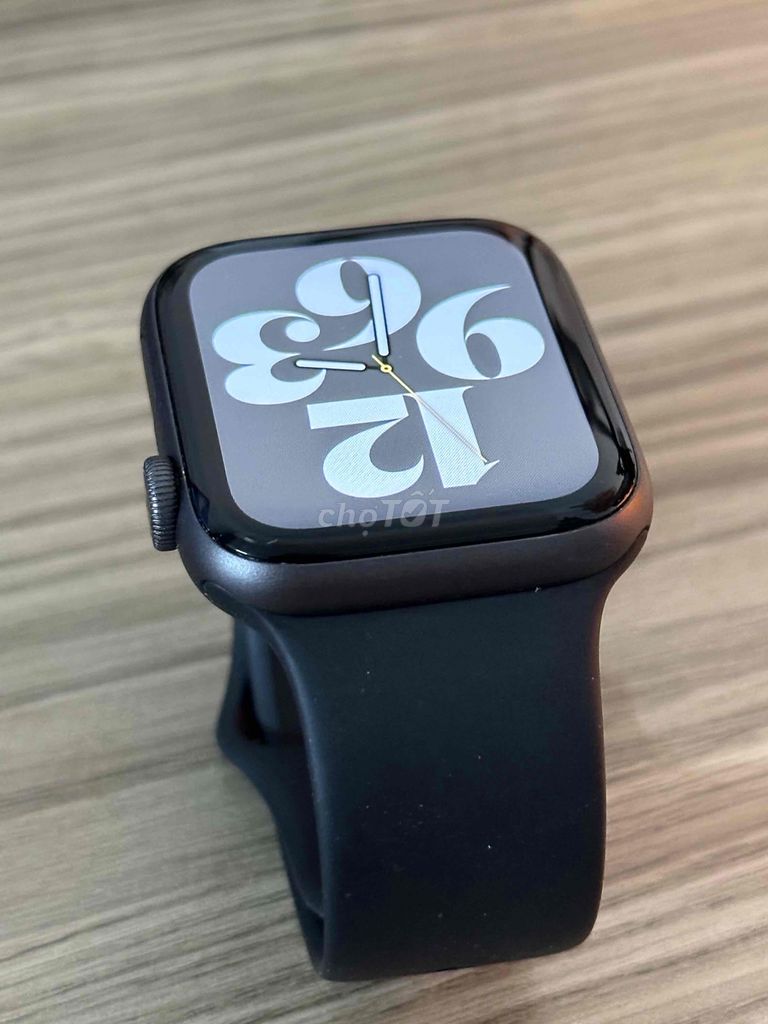 Apple Watch Sr5/44mm pin 98% zin còn chống nước