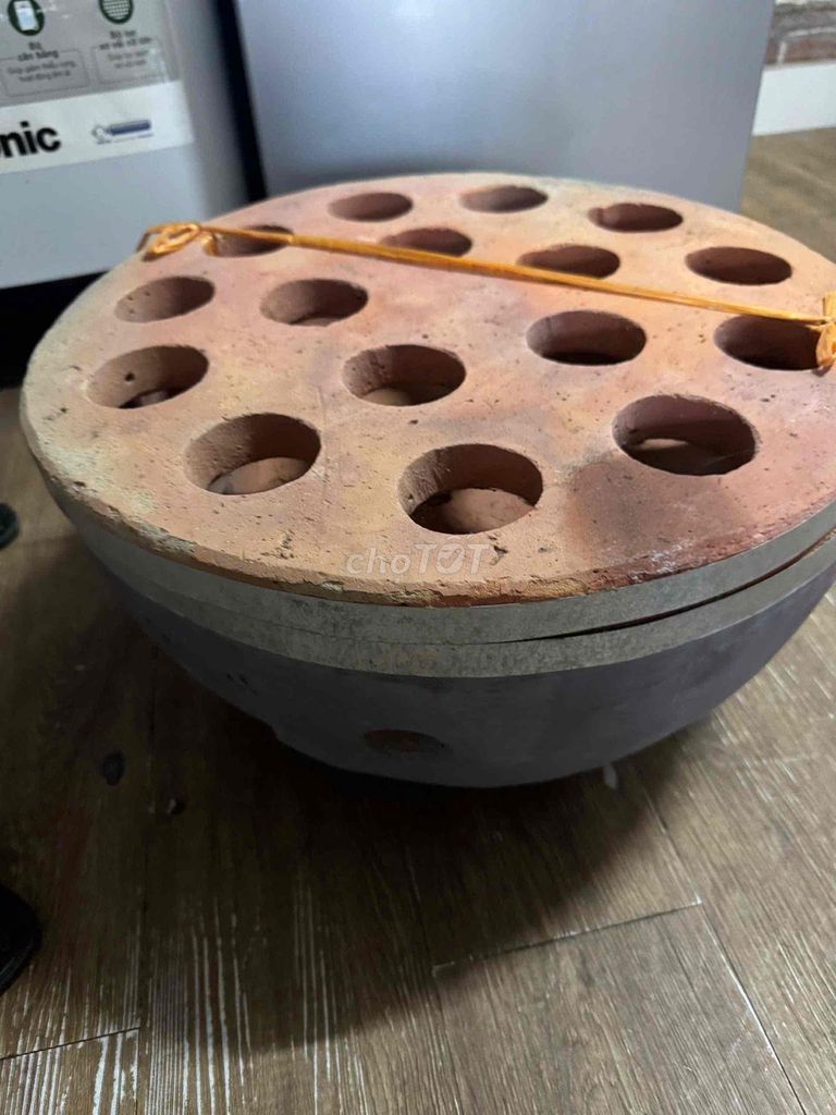 Lò bánh căn Đất nung Mới 100%. Mua bán Bếp, lò, đồ điện nhà bếp tại Quận Liên Chiểu Đà Nẵng được đăng bởi Dungg Dung hình 1
