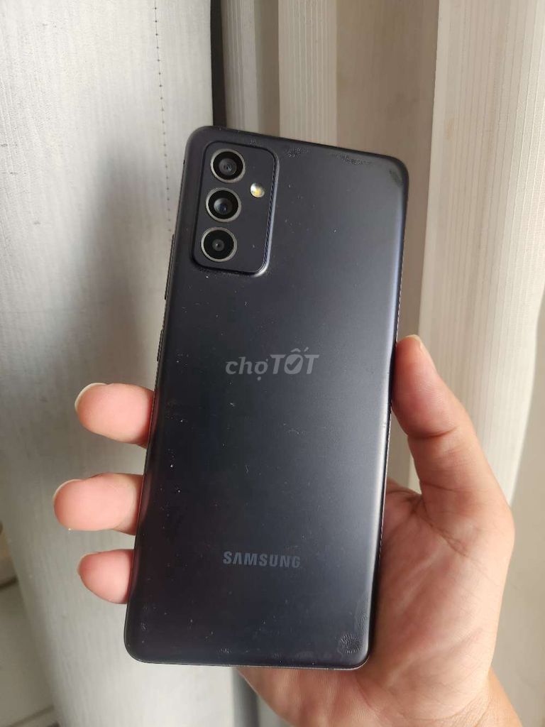 Samsung A82 6GB/128GB Đen. Mua bán Điện thoại tại Quận 8 Tp Hồ Chí Minh được đăng bởi Phan Minh Tân hình 1