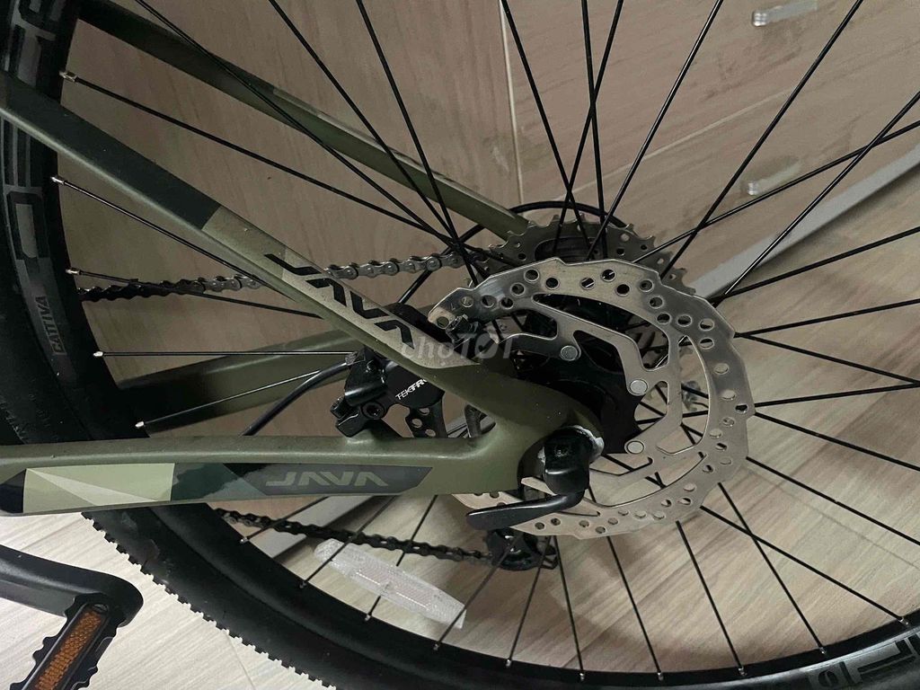 Xe đạp cacbon địa hình siêu nhẹ carbon. Mua bán Xe đạp tại Thành phố Huế Thừa Thiên Huế được đăng bởi Anh Hai hình 3