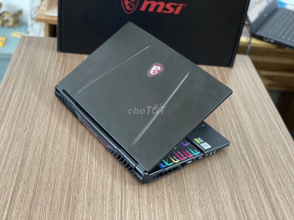 MSI Leopard_Gaming Led sRGB_Chiến Game ĐH khoẻ_GÓP