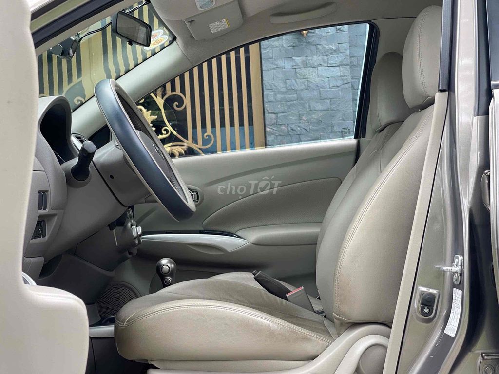 Nissan Sunny 2017 XV - 52000 km giá bình dân. Mua bán Ô tô tại Thành phố Thủ Đức Tp Hồ Chí Minh được đăng bởi Ô TÔ SÀI GÒN hình 10