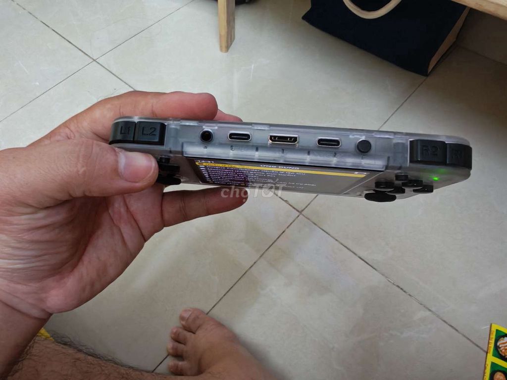 Máy game Anbernic RG35xxH 64GB. Mua bán Thiết bị chơi game tại Quận Tân Bình Tp Hồ Chí Minh được đăng bởi Pio hình 1