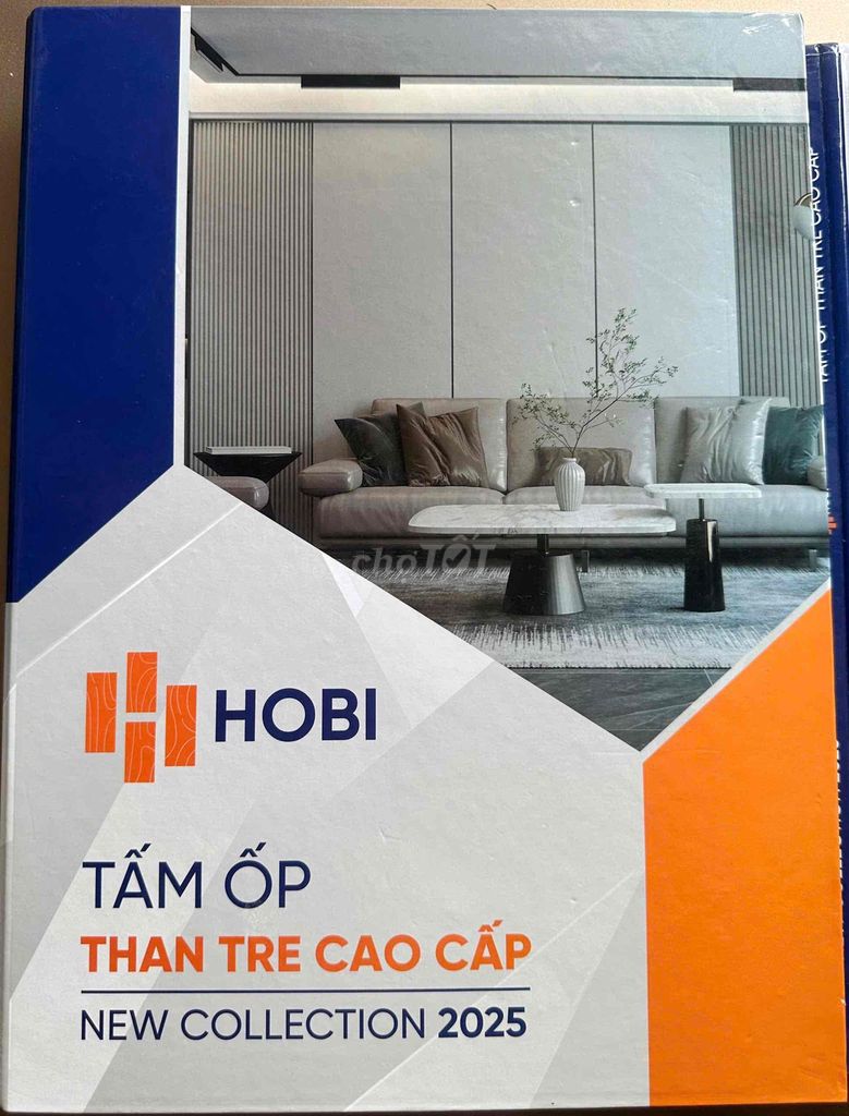 TẤM ỐP CAO CẤP THAN TRE