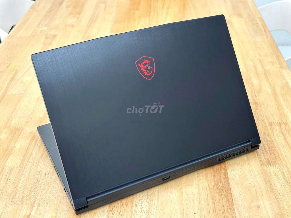 MSI GF63 Thin 10SC i7 10750H 8/512GB GTX1650 144Hz. Mua bán Laptop tại Quận Cái Răng Cần Thơ được đăng bởi Cầm đồ Nhanh hình 1