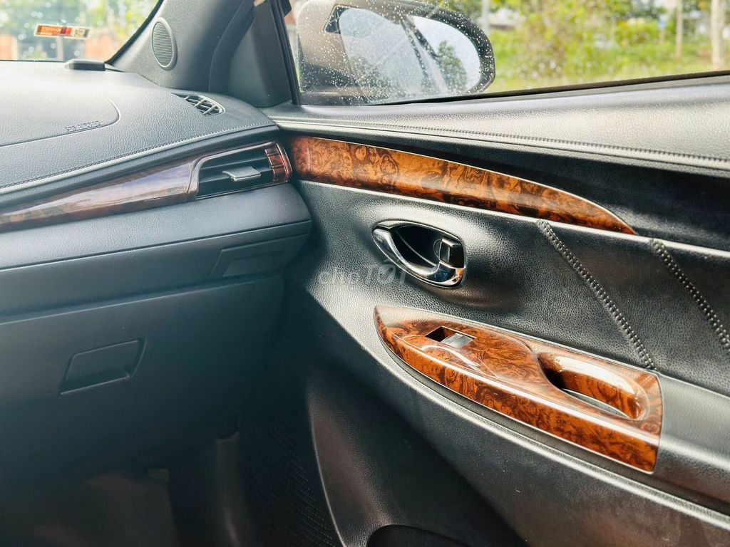 Toyota Yaris 2015 G màu Trắng. Mua bán Ô tô tại Thành phố Pleiku Gia Lai được đăng bởi Kết Nguyễn hình 15