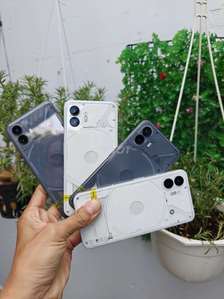 Nothing Phone 2 8/256GB bản quốc tế. Mua bán Điện thoại tại Quận Bình Tân Tp Hồ Chí Minh được đăng bởi Thái Bình Dương hình 1