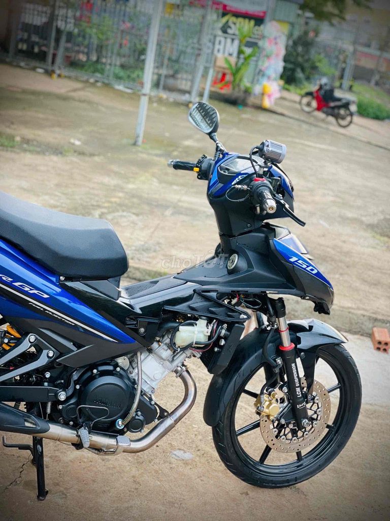 Bán ex150 72+1.5 ngoài 1xị7 gps cục máy siêu chất. Mua bán Xe máy tại Huyện Chơn Thành Bình Phước được đăng bởi Thịnh hình 2