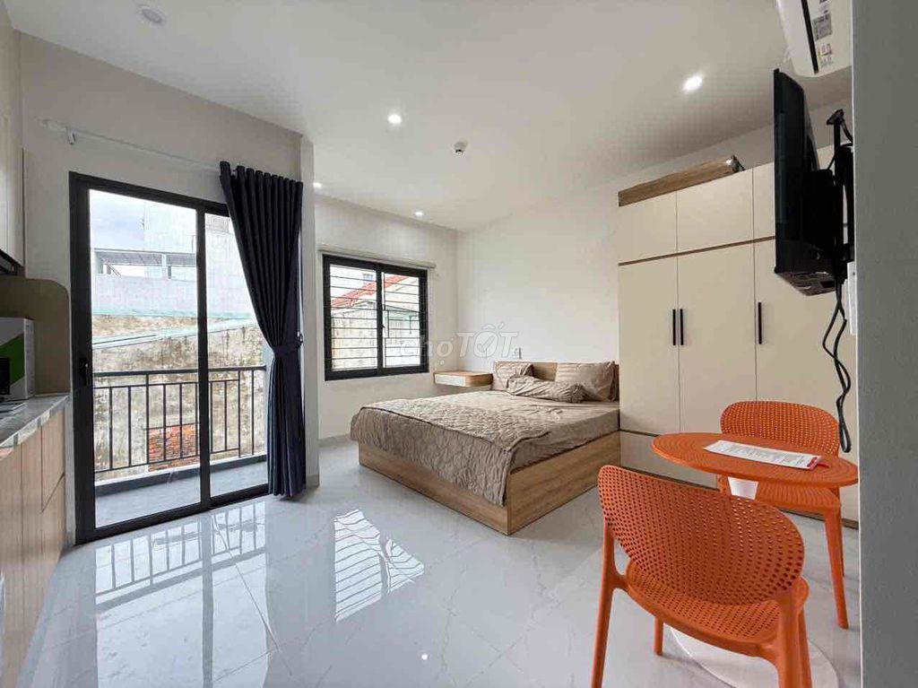 CHO THUÊ CĂN HỘ MỚI XÂY 100% - FULL NỘI THẤT CAO CẤP TẠI NGŨ HÀNH SƠN