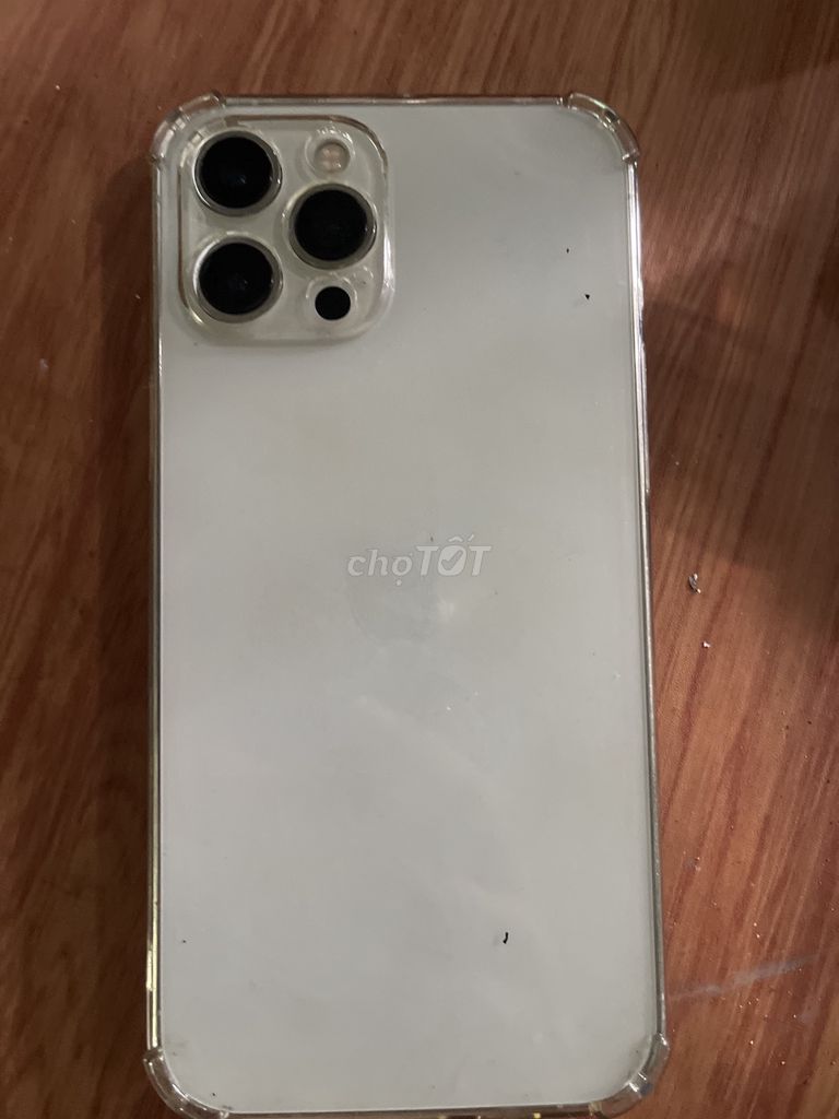 Apple iPhone 12 Pro Max 128GB Trắng. Mua bán Điện thoại tại Huyện Châu Thành Tiền Giang được đăng bởi Doan Nguyen hình 1
