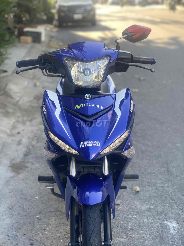 Ex 150 Xanh 2016 zin êm áo đẹp. Mua bán Xe máy tại Quận Thanh Khê Đà Nẵng được đăng bởi Song Vo hình 6