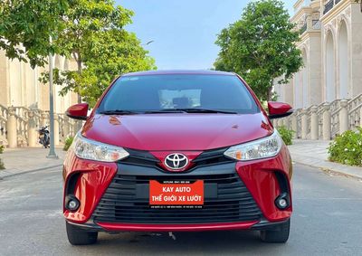 Toyota Vios 1.5E MT 2021 BSTP Bảo Hành 12 Tháng