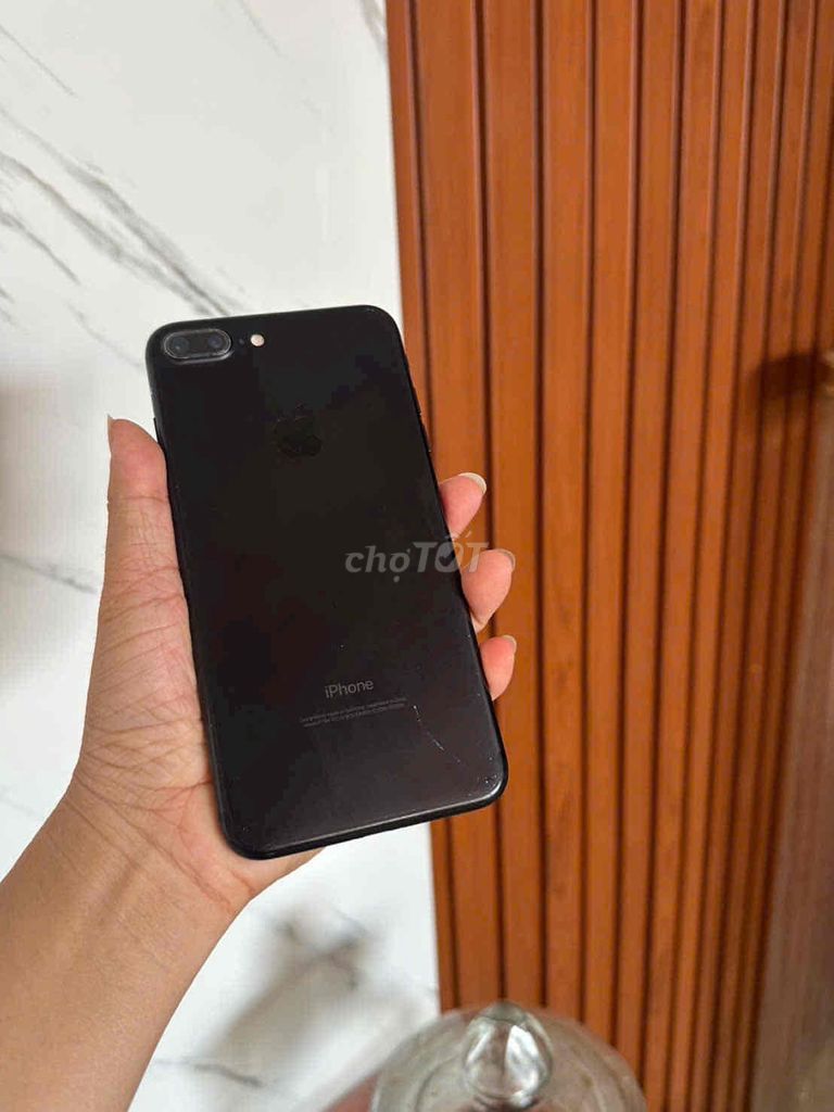 iphone 7plus 32G màu đen. Mua bán Điện thoại tại Thành phố Buôn Ma Thuột Đắk Lắk được đăng bởi cầm đồ nguyễn phương hình 1