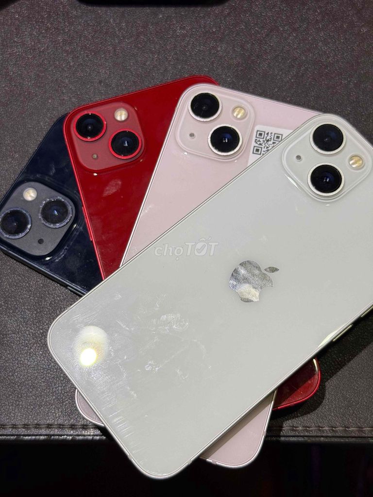iphone 13 128-256GB zin nguyên bản bao ktra. Mua bán Điện thoại tại Thành phố Thủ Đức Tp Hồ Chí Minh được đăng bởi Minh Sang Store Góp Bao Nợ Xấu hình 1