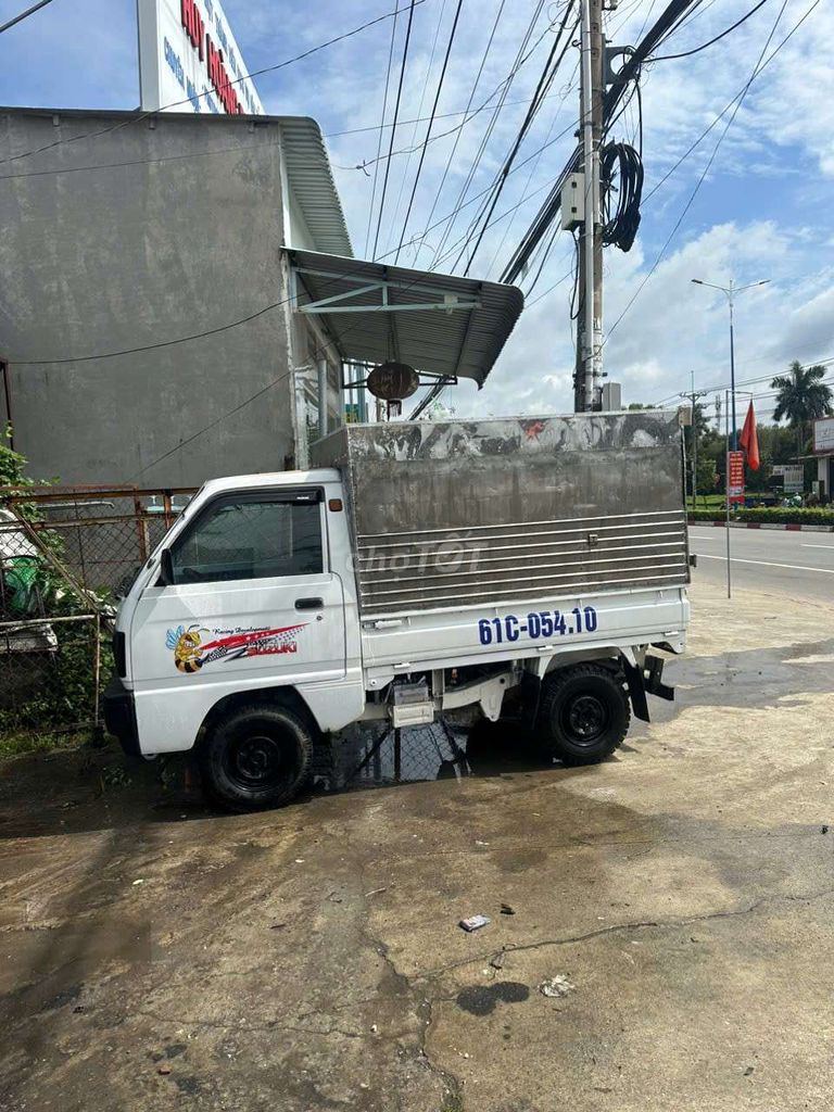 Suzuki 2012 xe rin chin chu may bao ngon. Mua bán Xe tải, xe ben tại Thị xã Bến Cát Bình Dương được đăng bởi Hiệp An Điền  hình 6