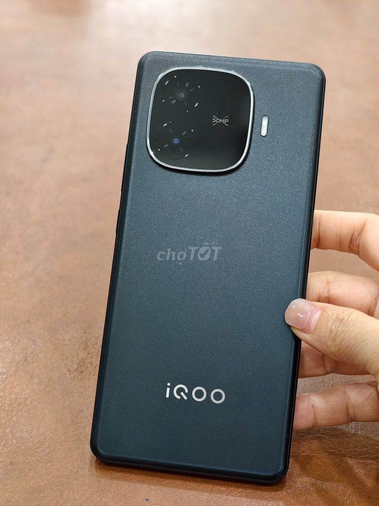 Vivo Iqoo Z9 bản xách tay 8-128gb màu Đen 99%. Mua bán Điện thoại tại Quận Đống Đa Hà Nội được đăng bởi Hn Store hình 1