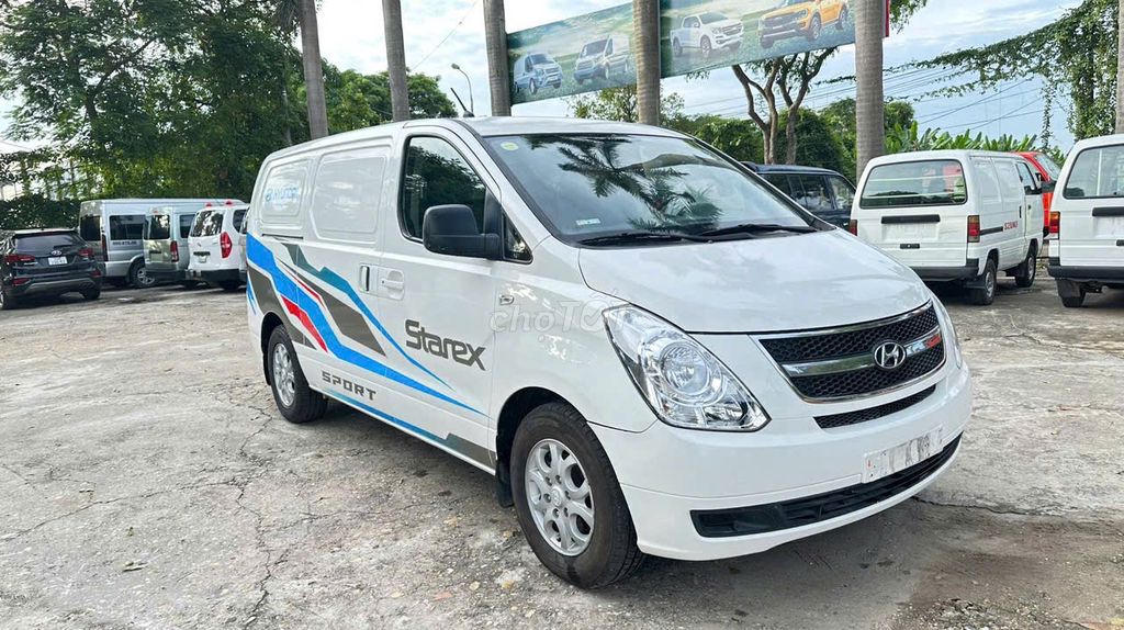 Hyundai Grand Starex 2015 photo 3