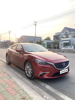 Mazda 6 2018 2.0 Premium xe đẹp giá rẽ