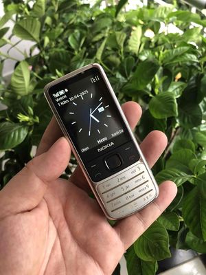 Nokia 6700 Classic bạc crom, full tính năng.. Mua bán Điện thoại tại Quận Tân Bình Tp Hồ Chí Minh được đăng bởi Tom
