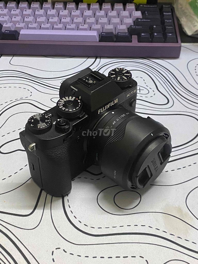 Máy ảnh Fujifilm XT2. Mua bán Máy ảnh, Máy quay tại Thành phố Đông Hà Quảng Trị được đăng bởi minh duc hình 1