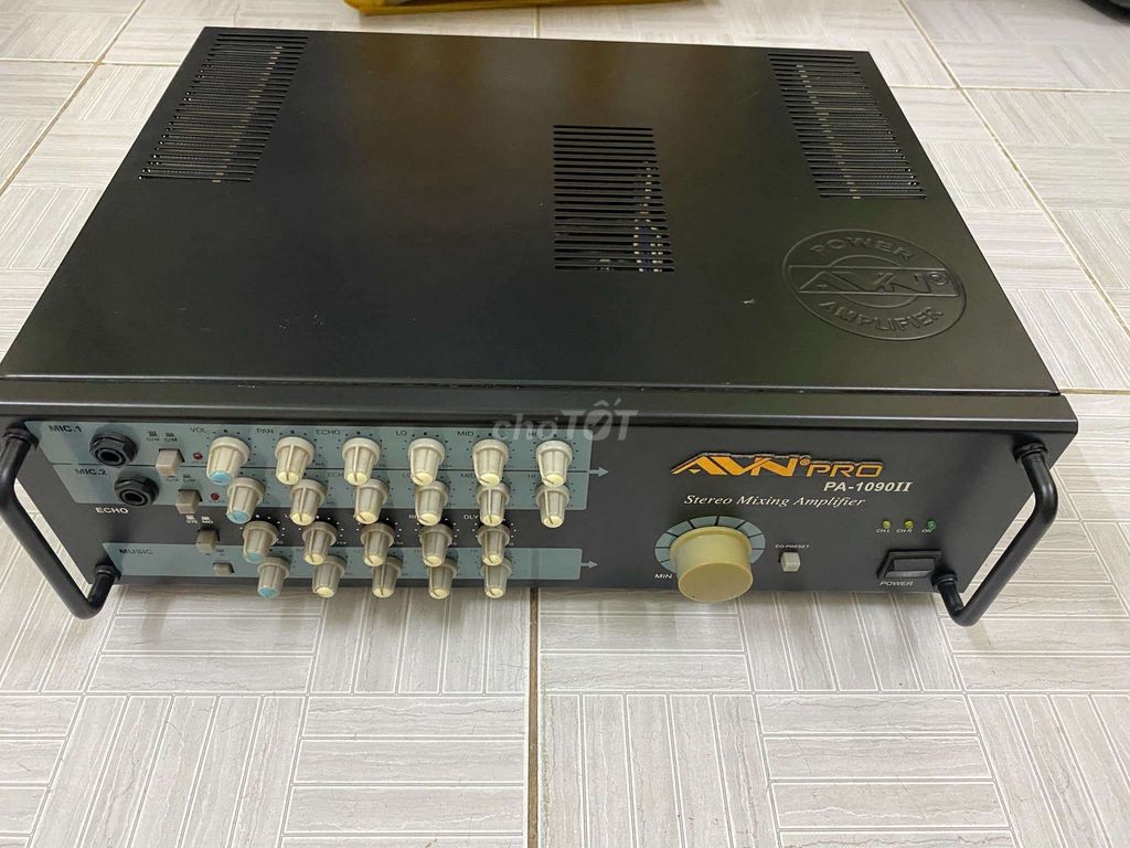 Amly AVN pro pa1090ii