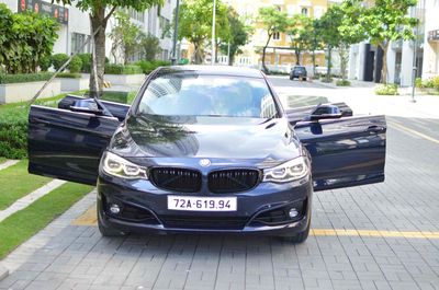 BMW 3 Series 2016 320i GT - 68000 km. Mua bán Ô tô tại Quận 7 Tp Hồ Chí Minh được đăng bởi Huynh Trung