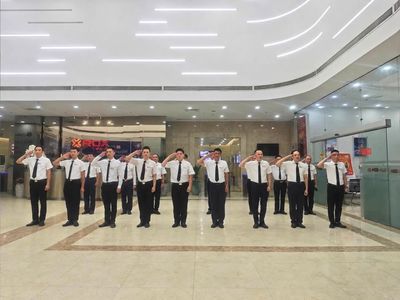 Tuyển An ninh lương 14tr nghỉ 4 ngày làm tòa nhàvp