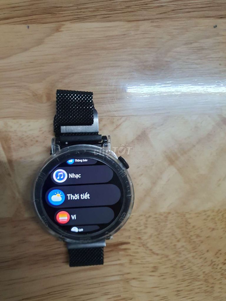 Đồng hồ thông minh Đen huawei watch gt4. Mua bán Thiết bị đeo thông minh tại Quận Bình Thuỷ Cần Thơ được đăng bởi BĐS hình 1