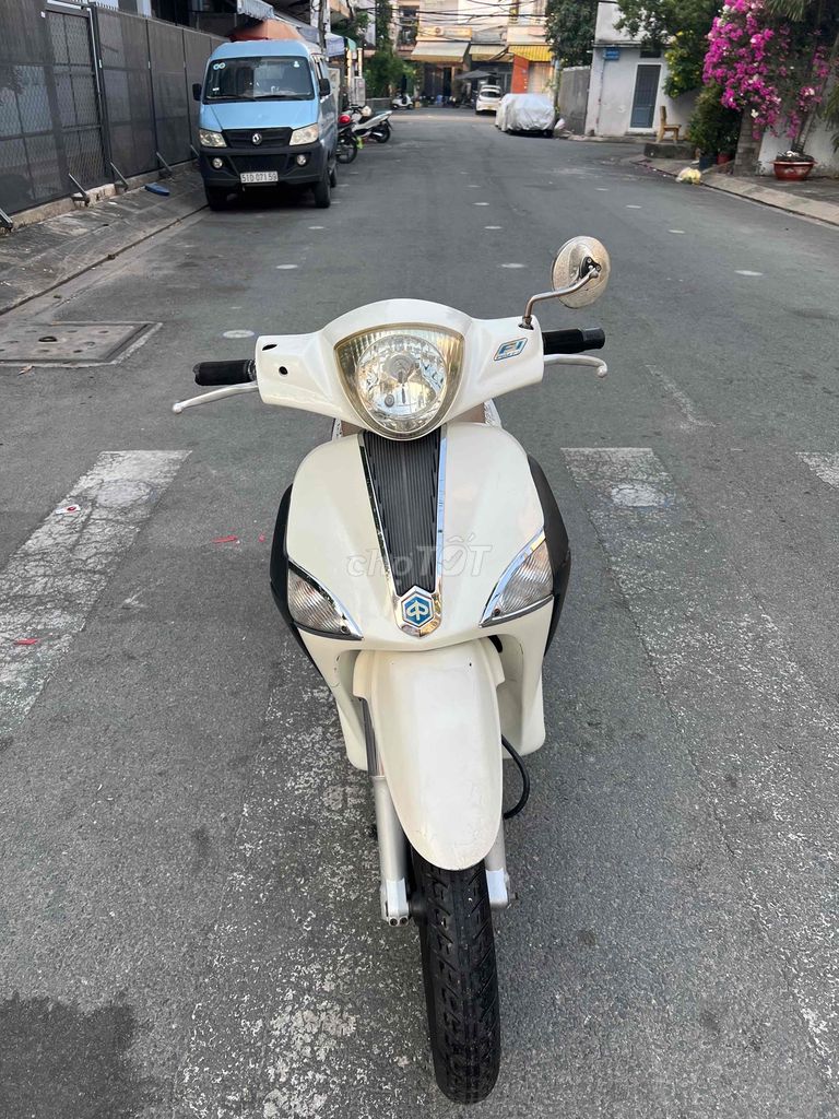 💥 Piaggio Liberty 125 ie 💥 Biển Số TP💥💥💥💥