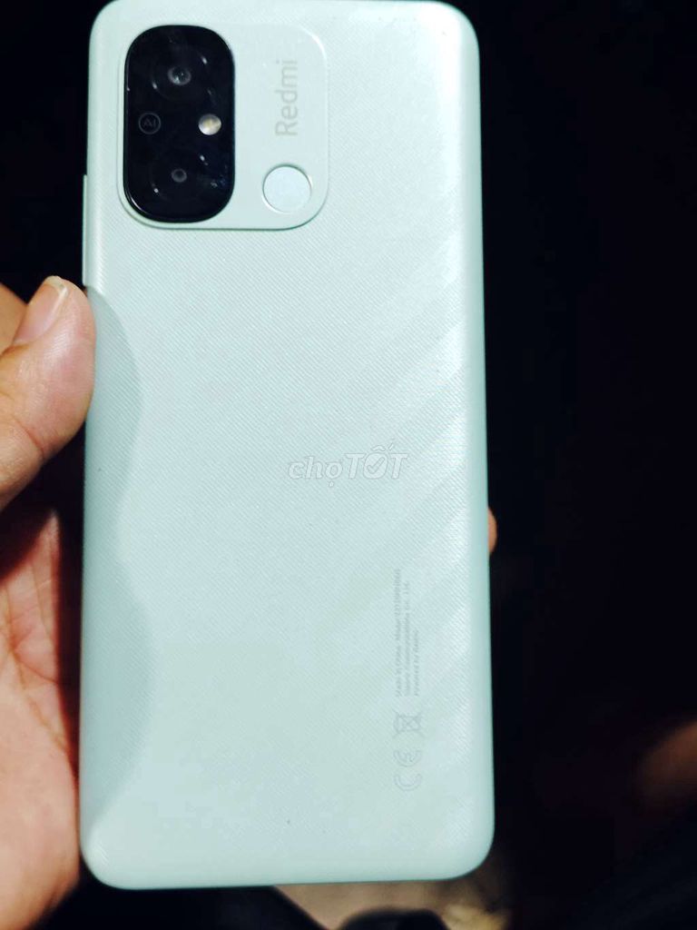 Xiaomi Redmi 12C 4GB/64GB Xanh. Mua bán Điện thoại tại Quận Nam Từ Liêm Hà Nội được đăng bởi Hoàng Đông hình 1