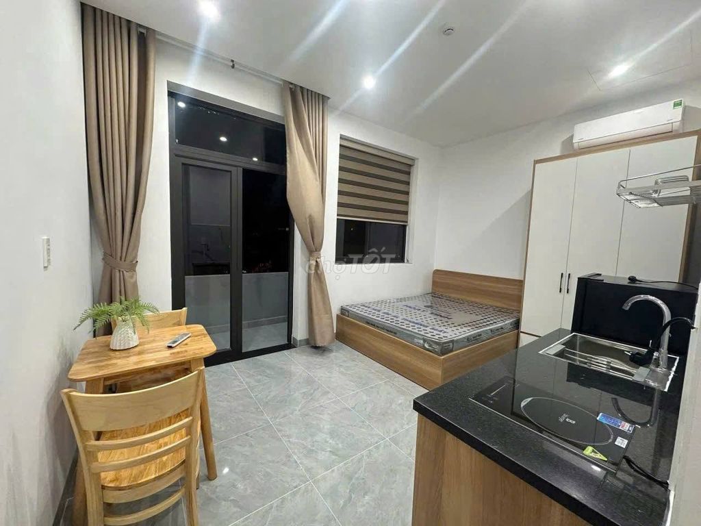 Cho thuê căn hộ full nội thất Hói Kiểng - Ngũ Hành Sơn