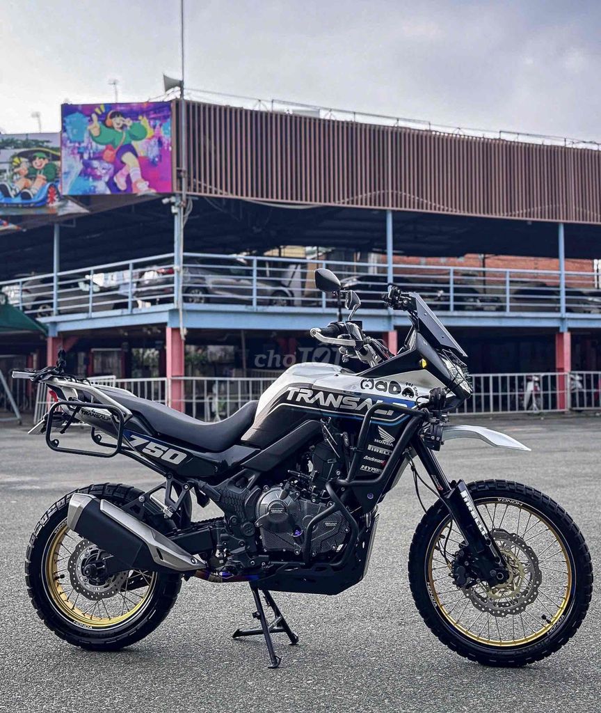 Honda XL750 Transalp 2023