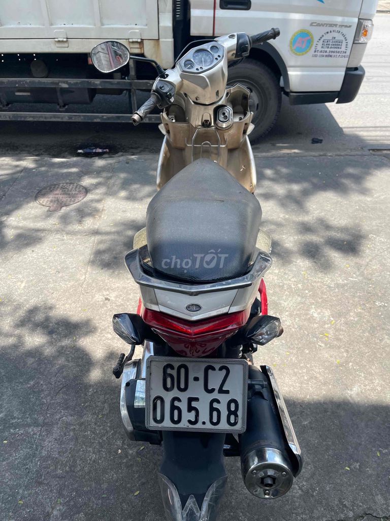 no 4 máy êm mạnh giấy tờ đầy đủ. Mua bán Xe máy tại Thành phố Dĩ An Bình Dương được đăng bởi kha nguyen  hình 4