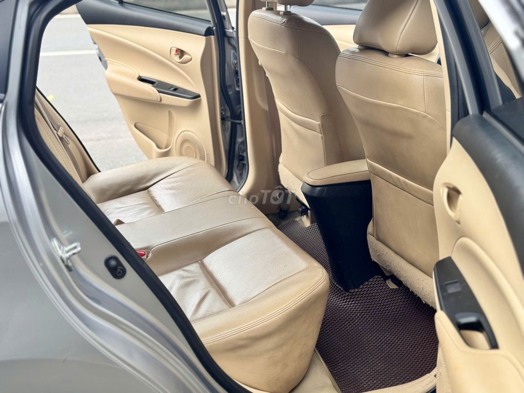 Vios E CVT 2020, chất xe đẹp lướt (GIÁ CÒN GIẢM). Mua bán Ô tô tại Quận Gò Vấp Tp Hồ Chí Minh được đăng bởi Nguyễn Phi Trường Vũ hình 17