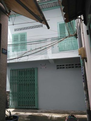 Аренда · 1 комн. · 40 м² · Quận 8, ул. Đường Liên Tỉnh 5