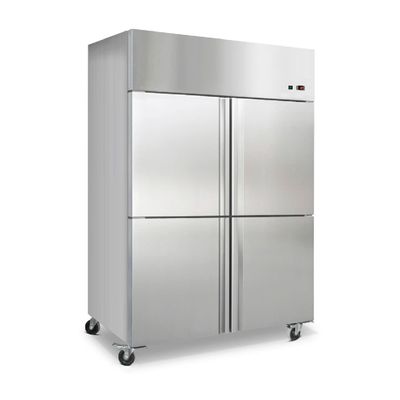 Tủ đông/mát công nghiệp 4 cánh Finocool 1050L. Mua bán Tủ lạnh tại Quận Hải Châu Đà Nẵng được đăng bởi Yến Nhi